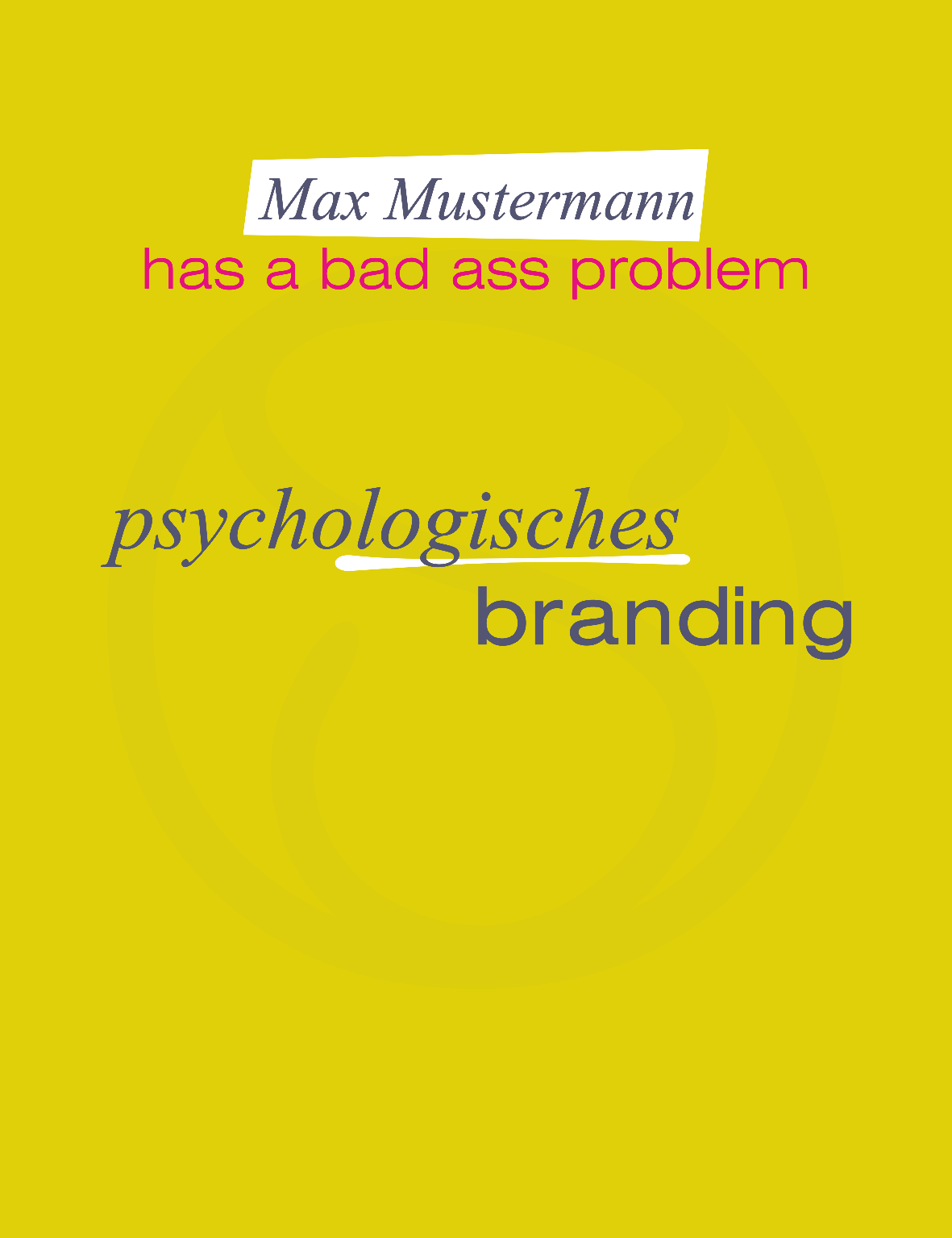 psychologisches branding