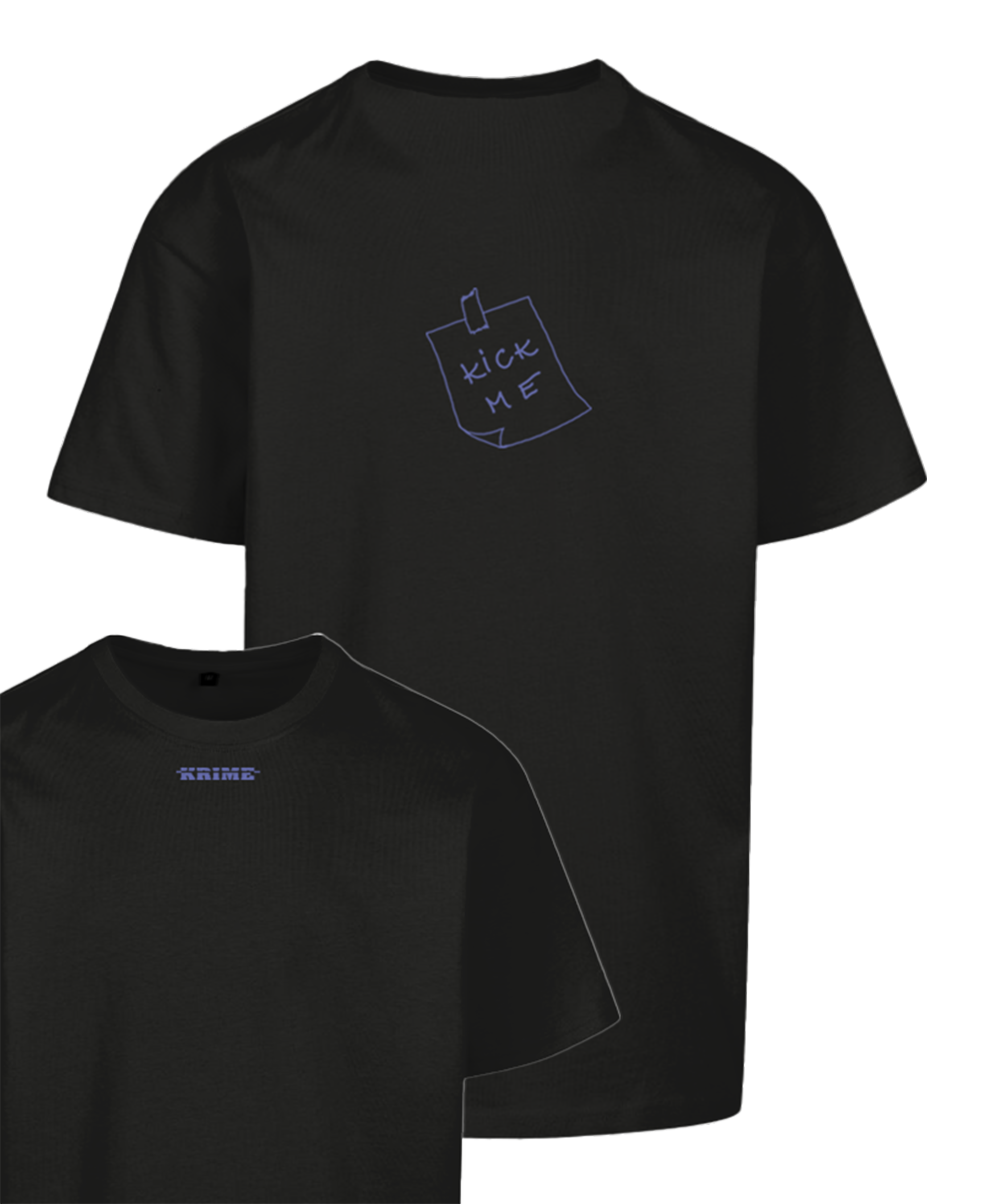 BYB_Tshirt_KRIMEKickme_black_lilac.png