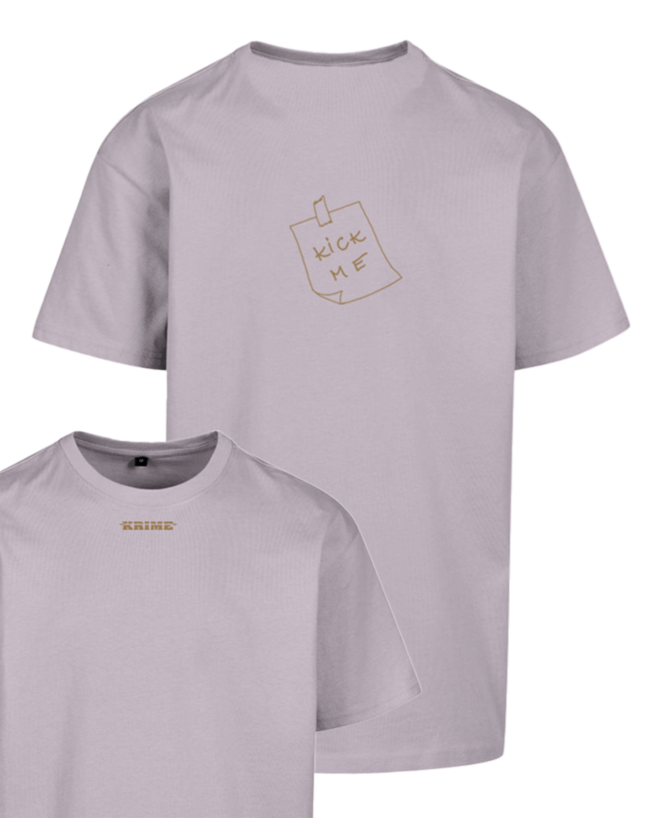 BYB_Tshirt_KRIMEKickme_lilac_gold.png