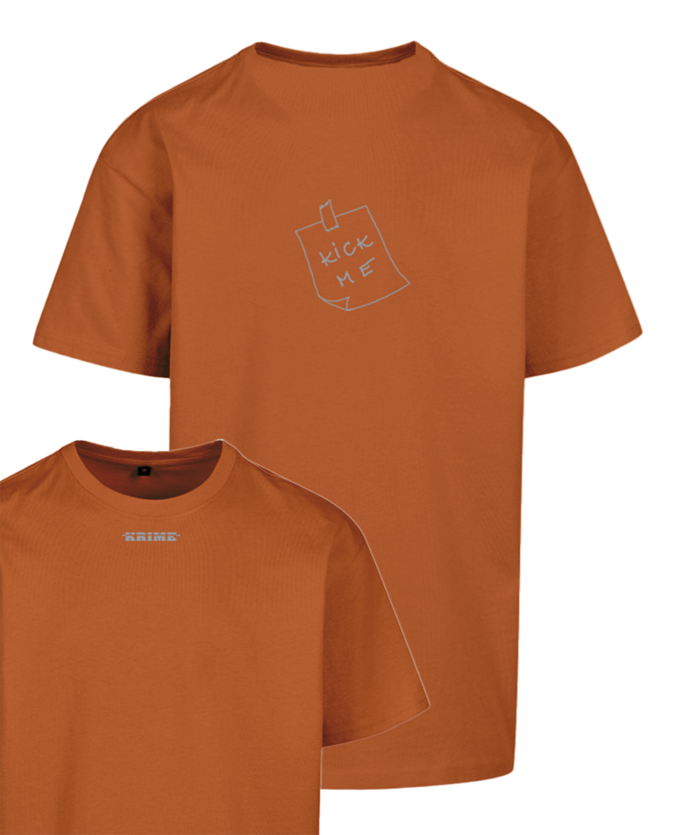 BYB_Tshirt_KRIMEKickme_toffee_silver.png
