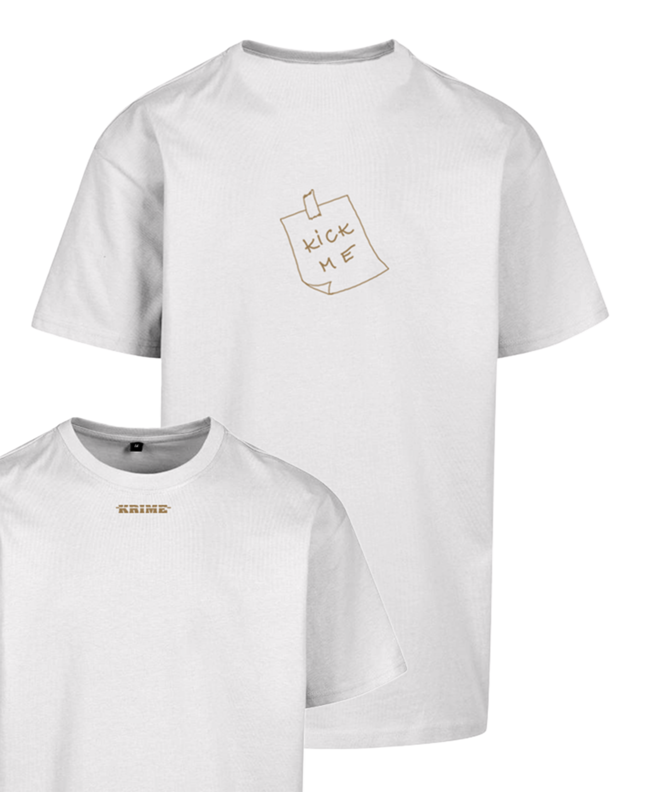 BYB_Tshirt_KRIMEKickme_white_gold.png