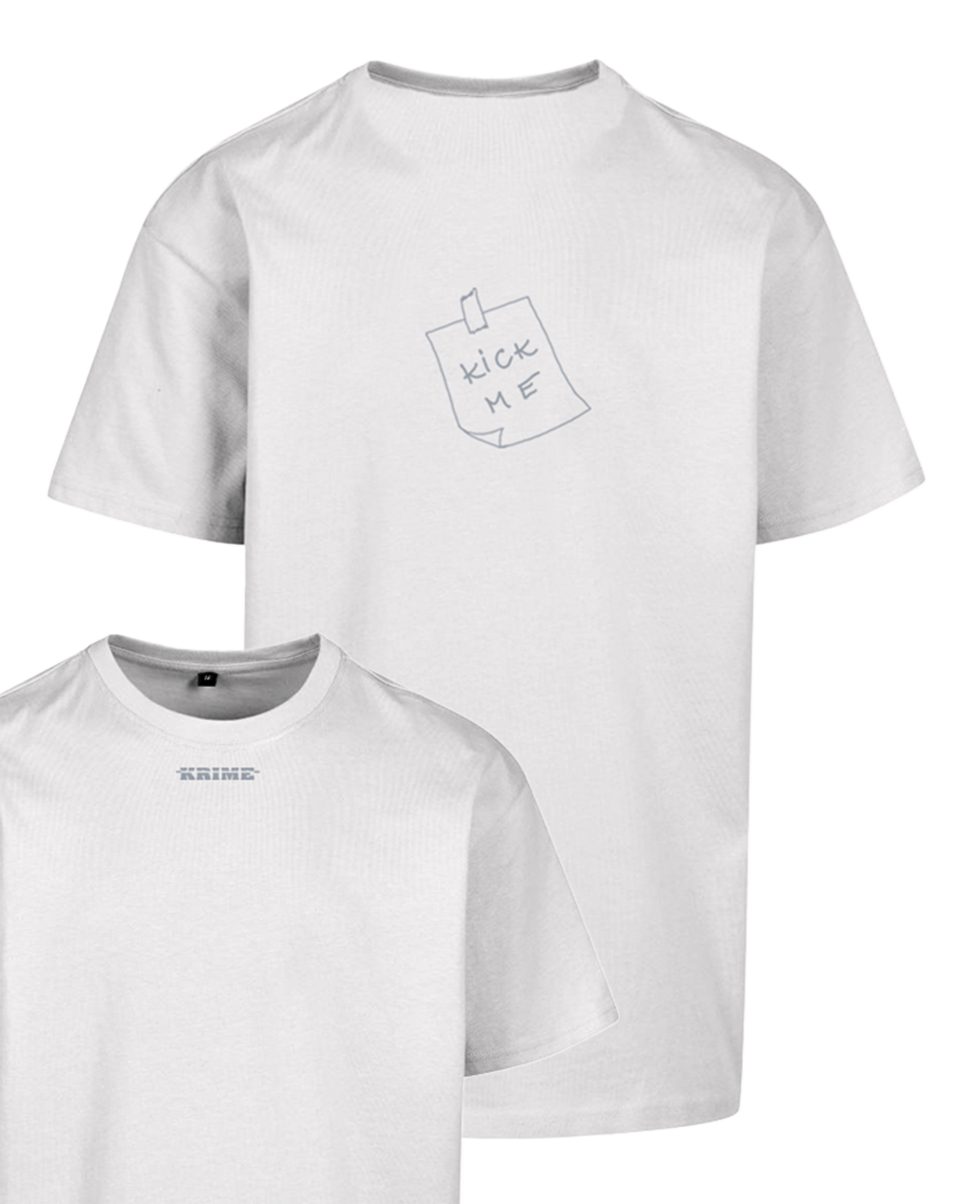 BYB_Tshirt_KRIMEKickme_white_silver.png